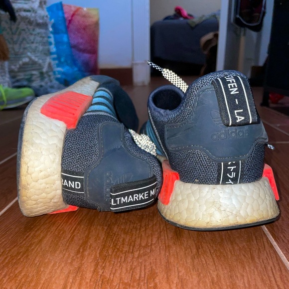 ADIDAS NMD_R1 La Marque Aux - Picture 11 of 16